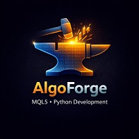 AlgoForge Logo